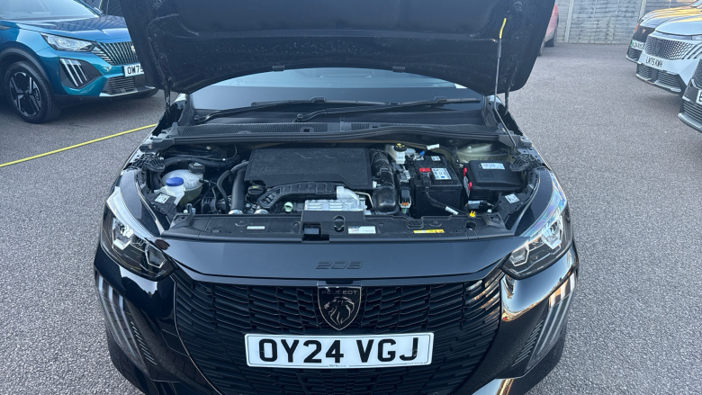 Peugeot 208 1.2 PureTech 100 Allure 5dr Petrol Hatchback